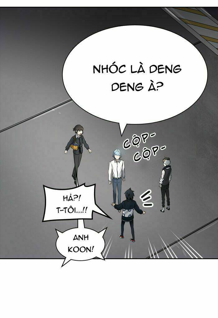 Cuộc Chiến Trong Tòa Tháp - Tower Of God: Chapter 424