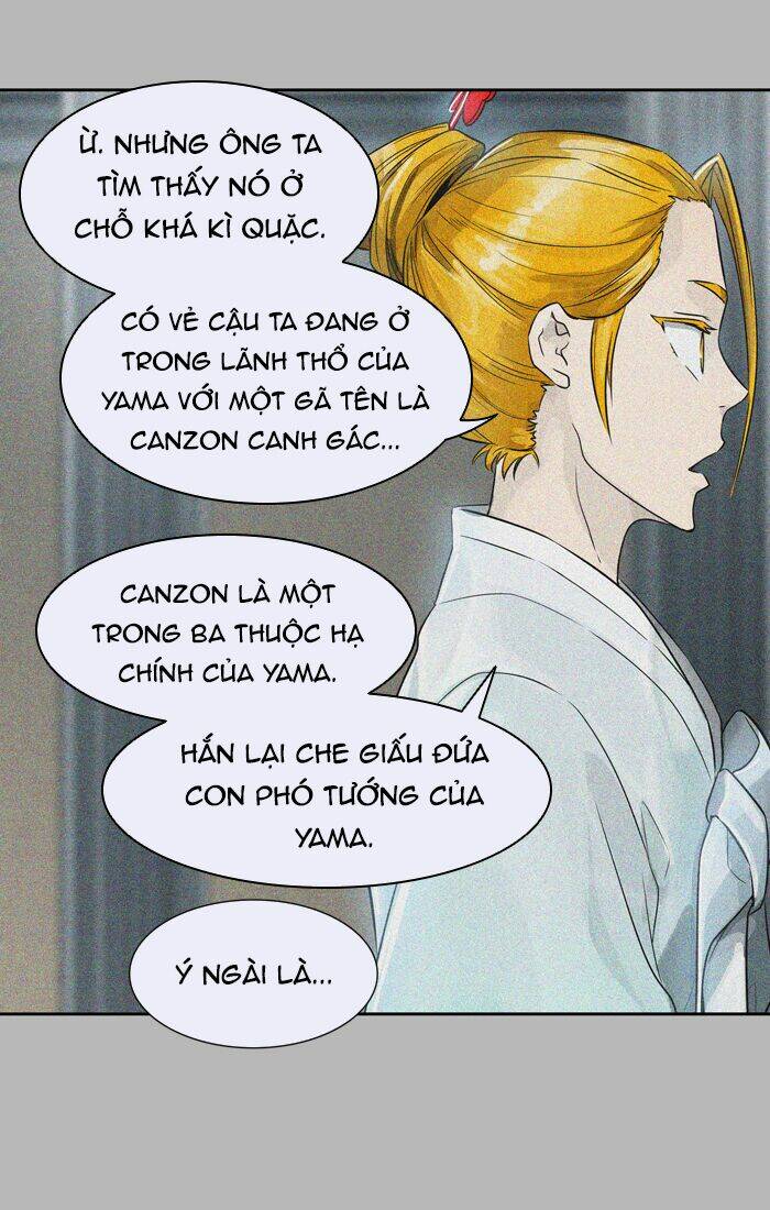 Cuộc Chiến Trong Tòa Tháp - Tower Of God: Chapter 425