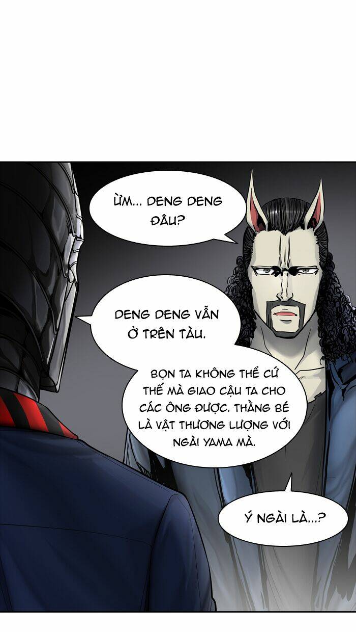 Cuộc Chiến Trong Tòa Tháp - Tower Of God: Chapter 425