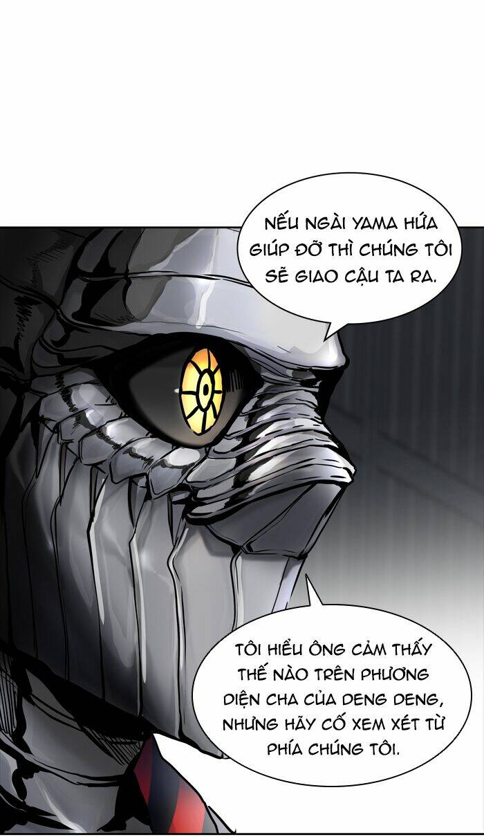Cuộc Chiến Trong Tòa Tháp - Tower Of God: Chapter 425