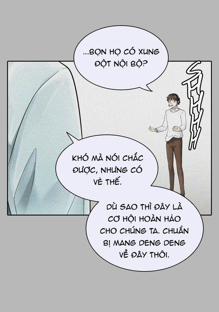 Cuộc Chiến Trong Tòa Tháp - Tower Of God: Chapter 425