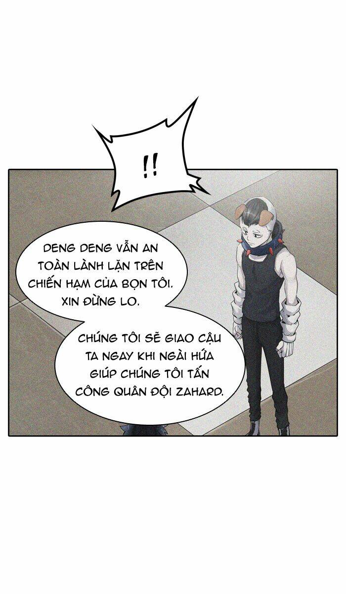Cuộc Chiến Trong Tòa Tháp - Tower Of God: Chapter 425