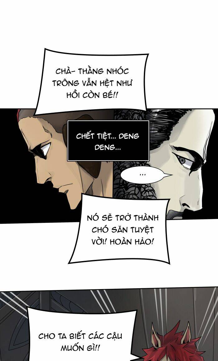 Cuộc Chiến Trong Tòa Tháp - Tower Of God: Chapter 425