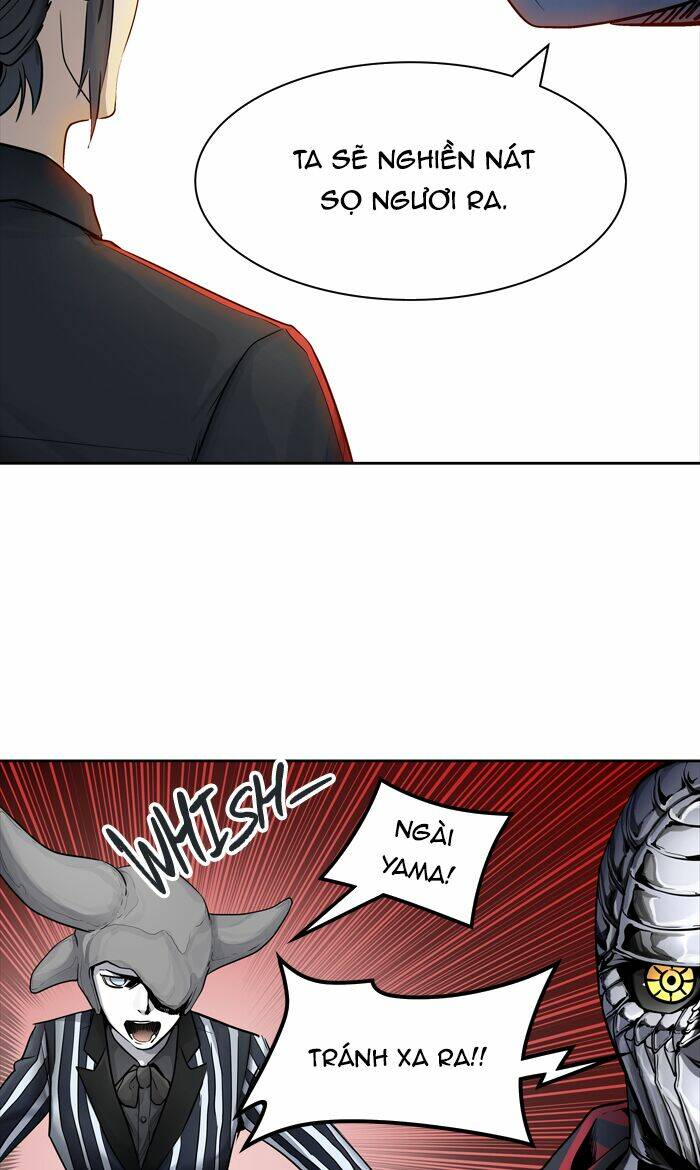 Cuộc Chiến Trong Tòa Tháp - Tower Of God: Chapter 425