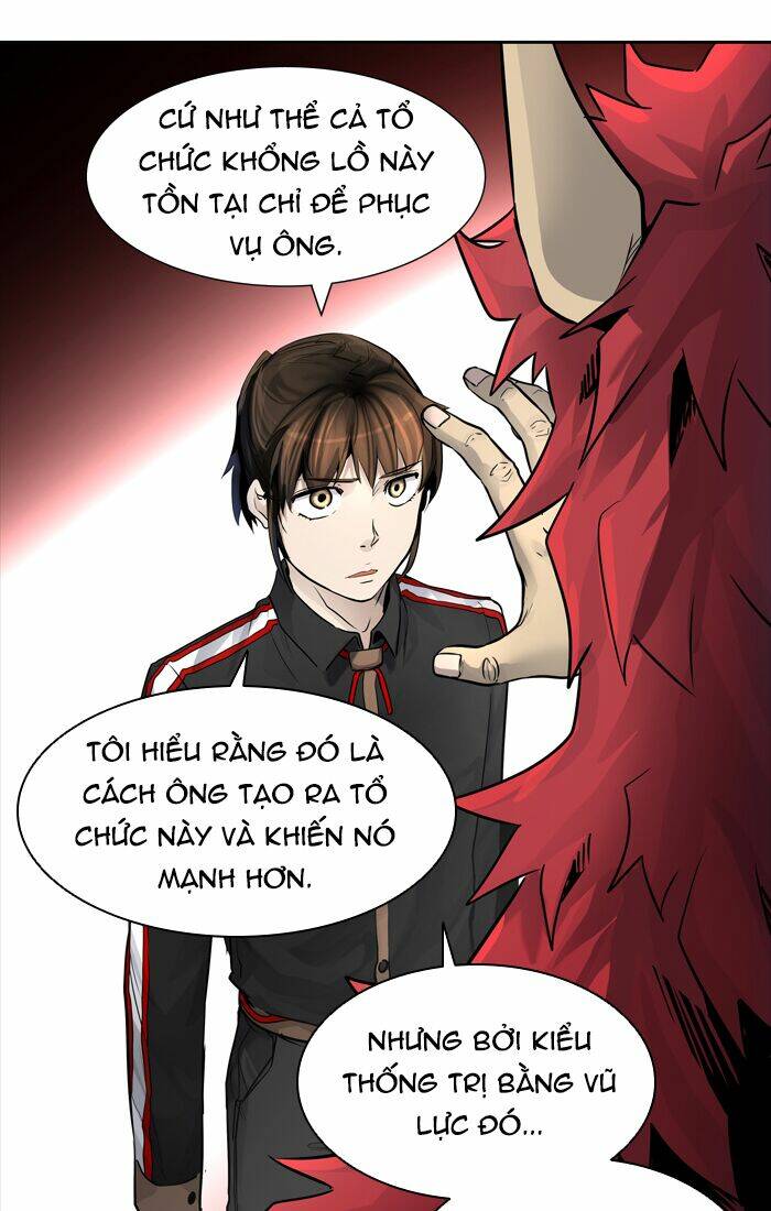 Cuộc Chiến Trong Tòa Tháp - Tower Of God: Chapter 425