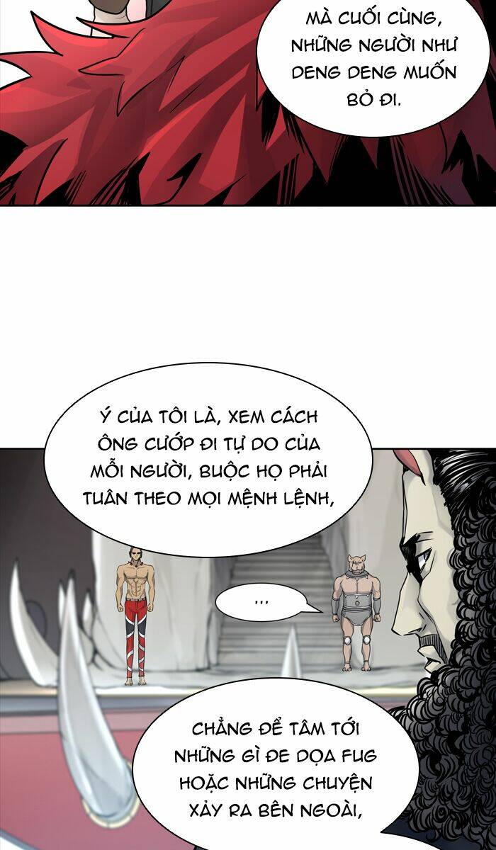 Cuộc Chiến Trong Tòa Tháp - Tower Of God: Chapter 425