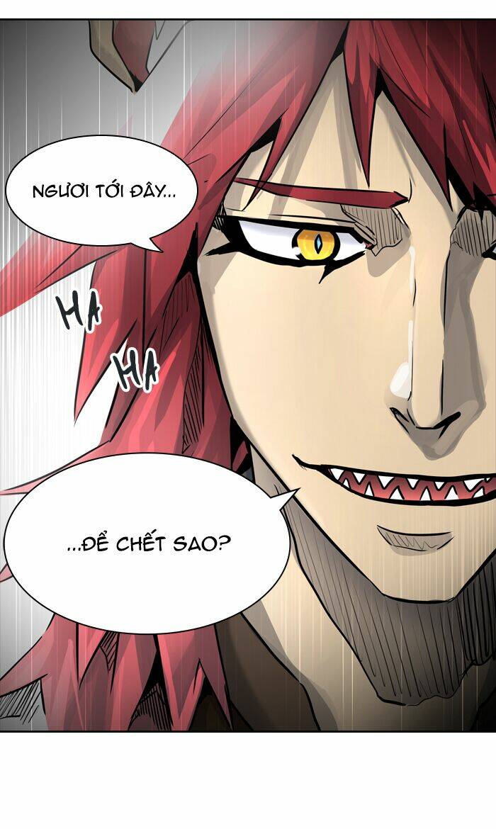 Cuộc Chiến Trong Tòa Tháp - Tower Of God: Chapter 425