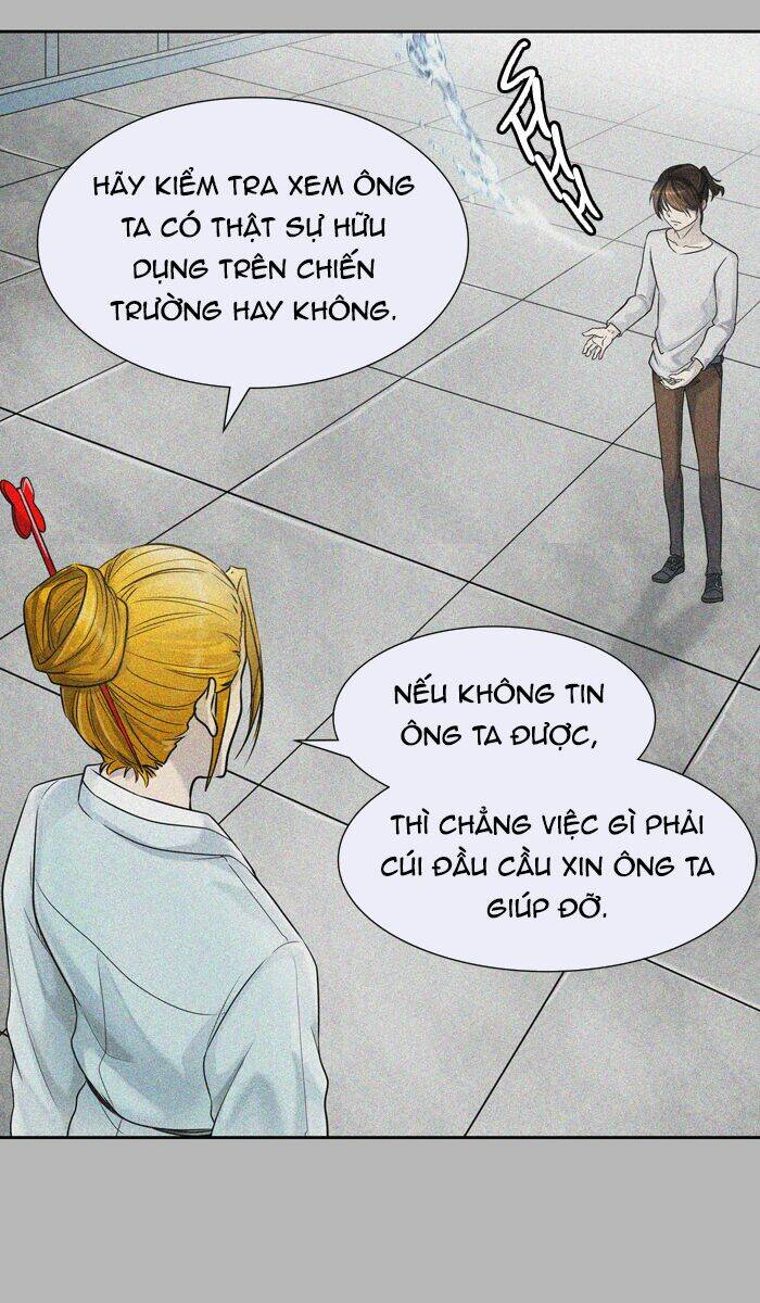 Cuộc Chiến Trong Tòa Tháp - Tower Of God: Chapter 425