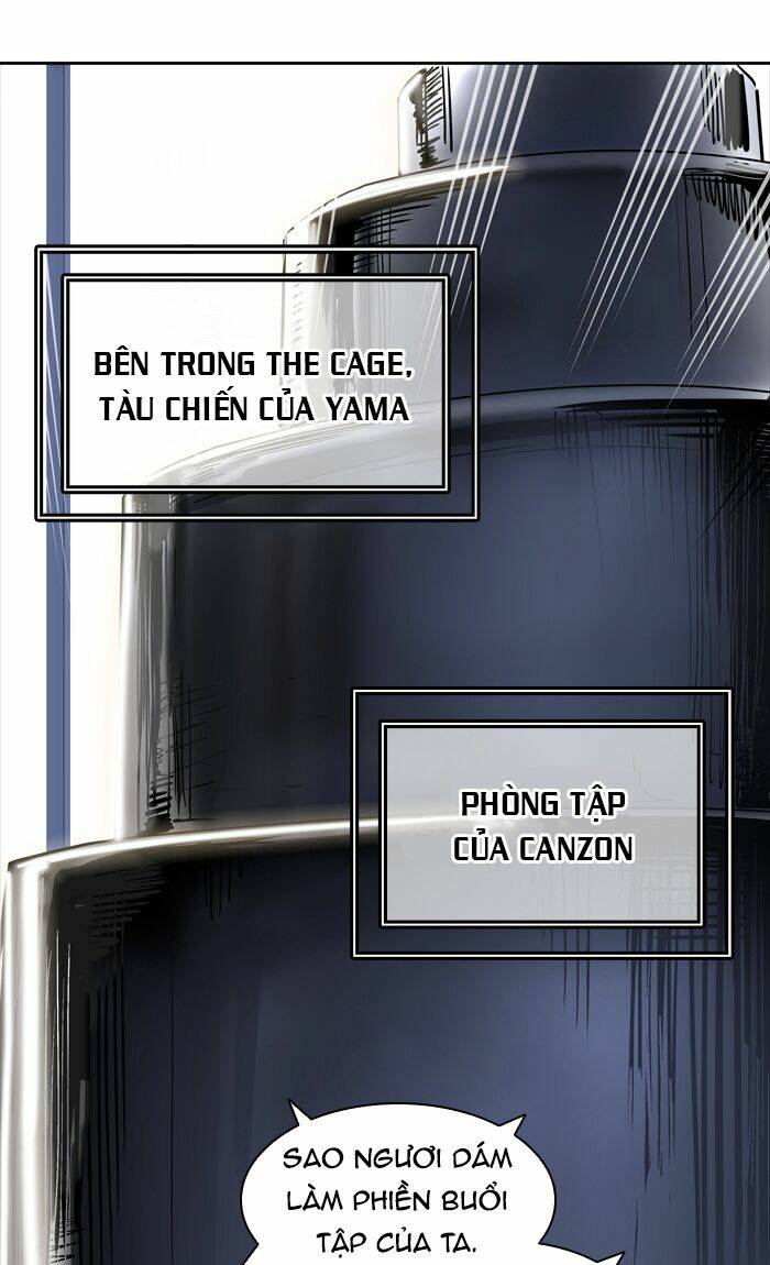 Cuộc Chiến Trong Tòa Tháp - Tower Of God: Chapter 425