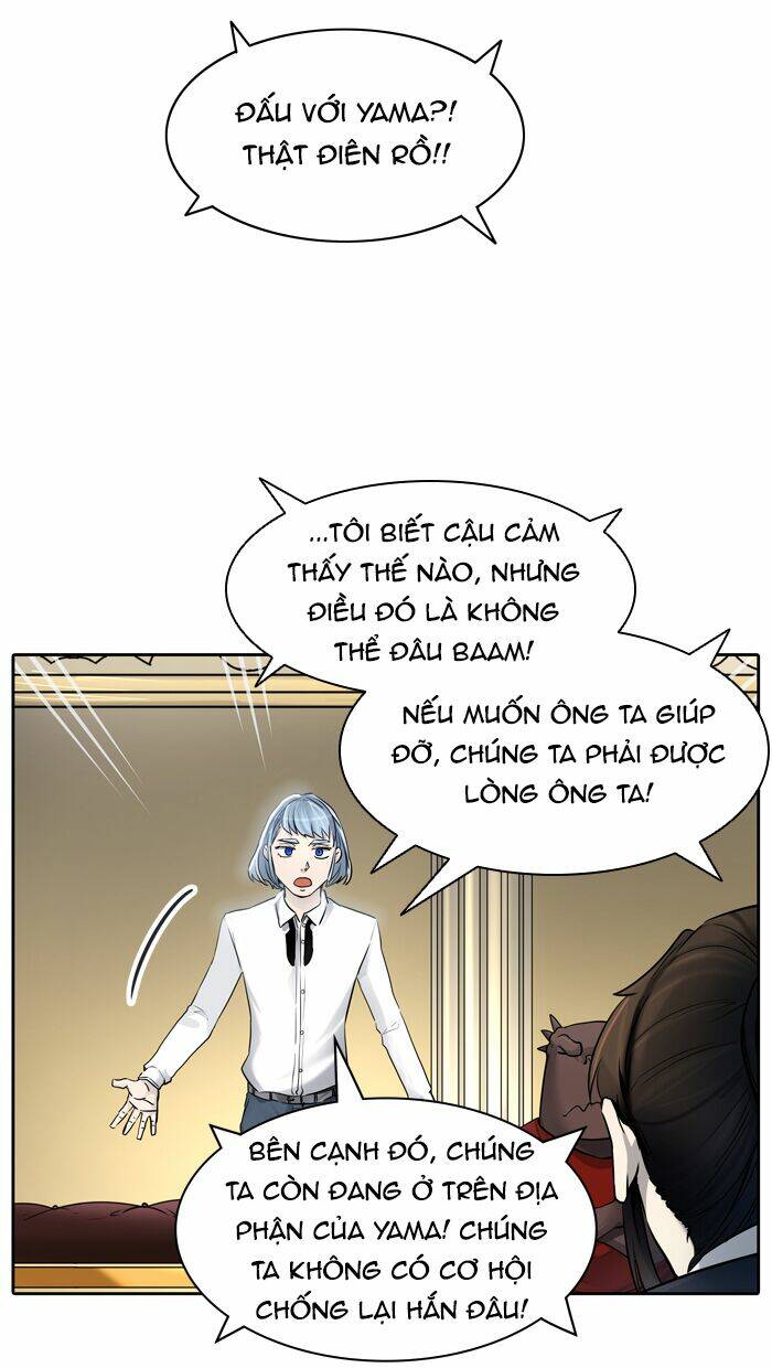 Cuộc Chiến Trong Tòa Tháp - Tower Of God: Chapter 425