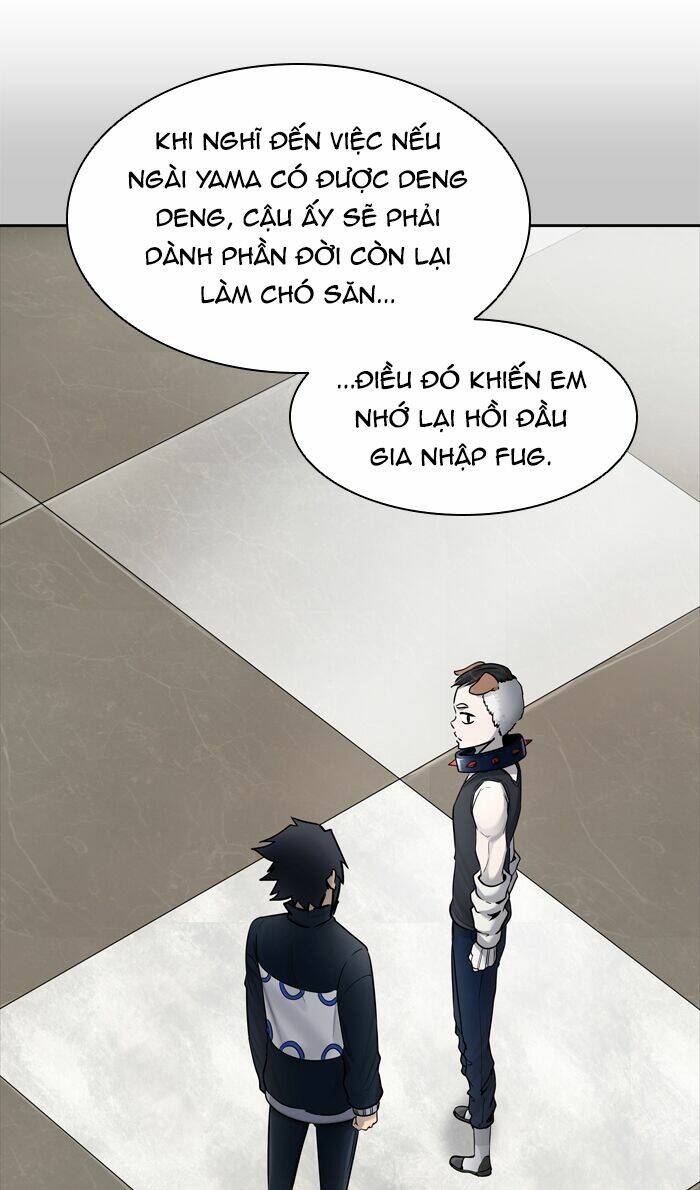 Cuộc Chiến Trong Tòa Tháp - Tower Of God: Chapter 425