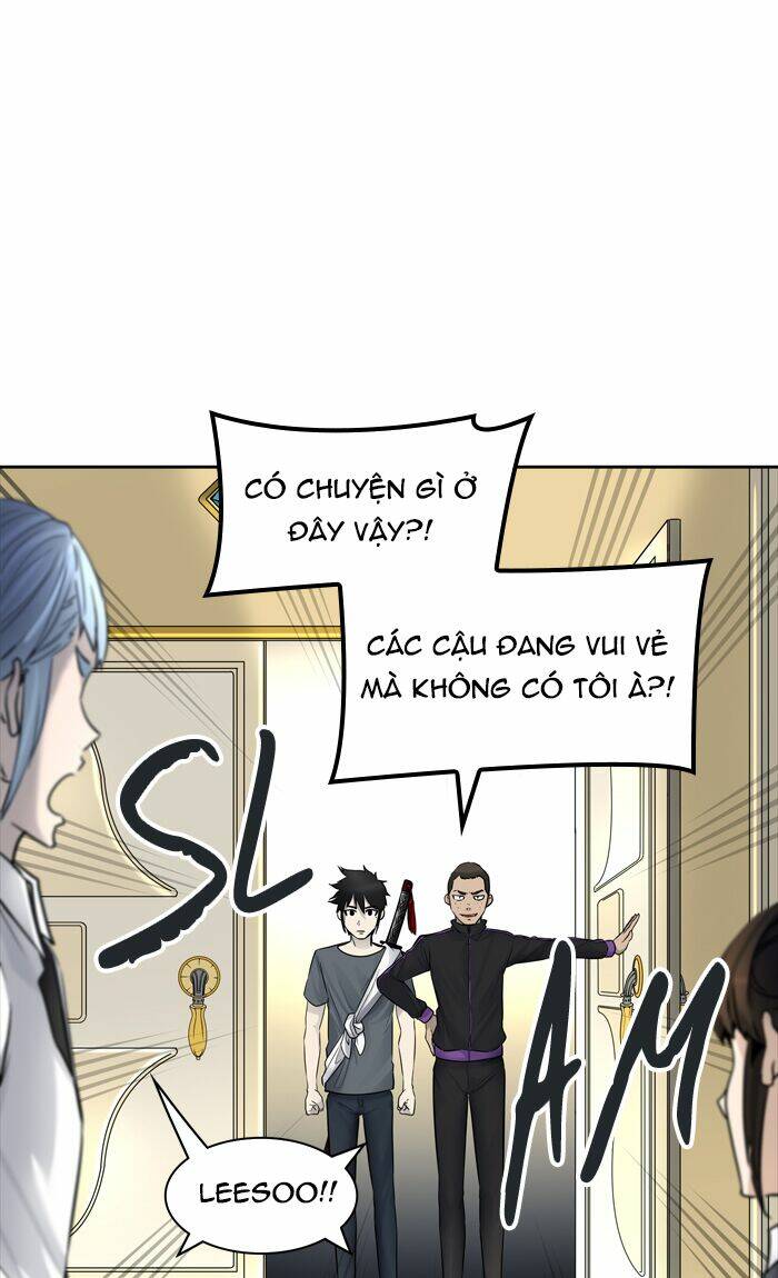 Cuộc Chiến Trong Tòa Tháp - Tower Of God: Chapter 425
