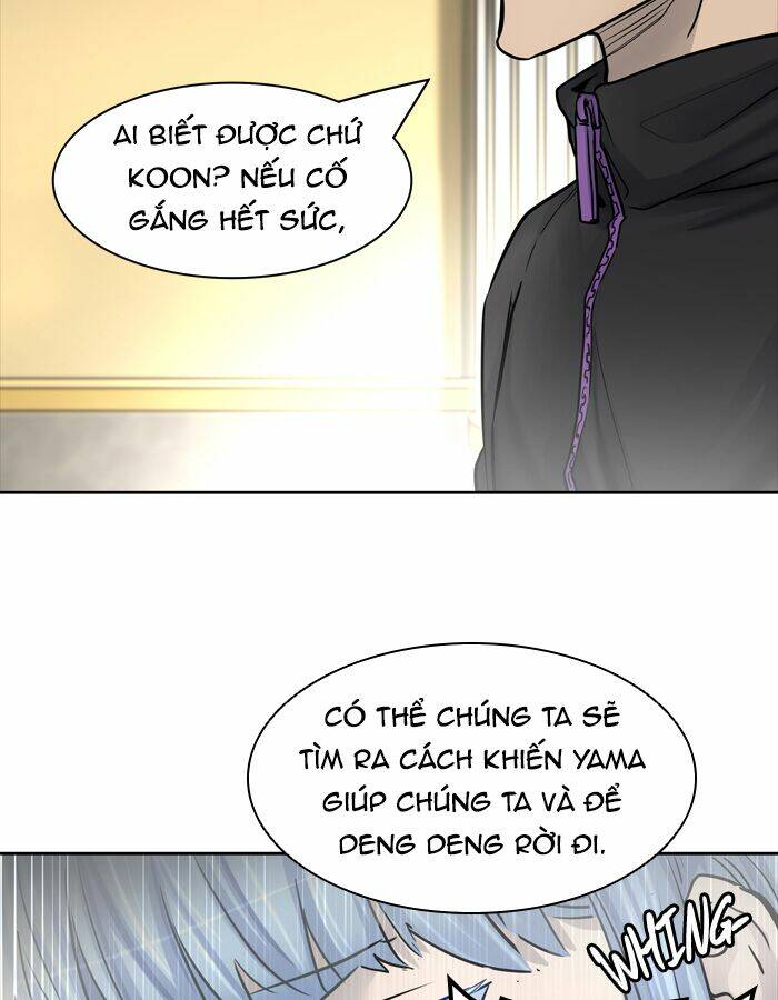 Cuộc Chiến Trong Tòa Tháp - Tower Of God: Chapter 425