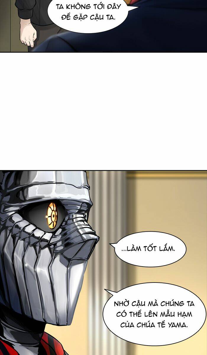 Cuộc Chiến Trong Tòa Tháp - Tower Of God: Chapter 425