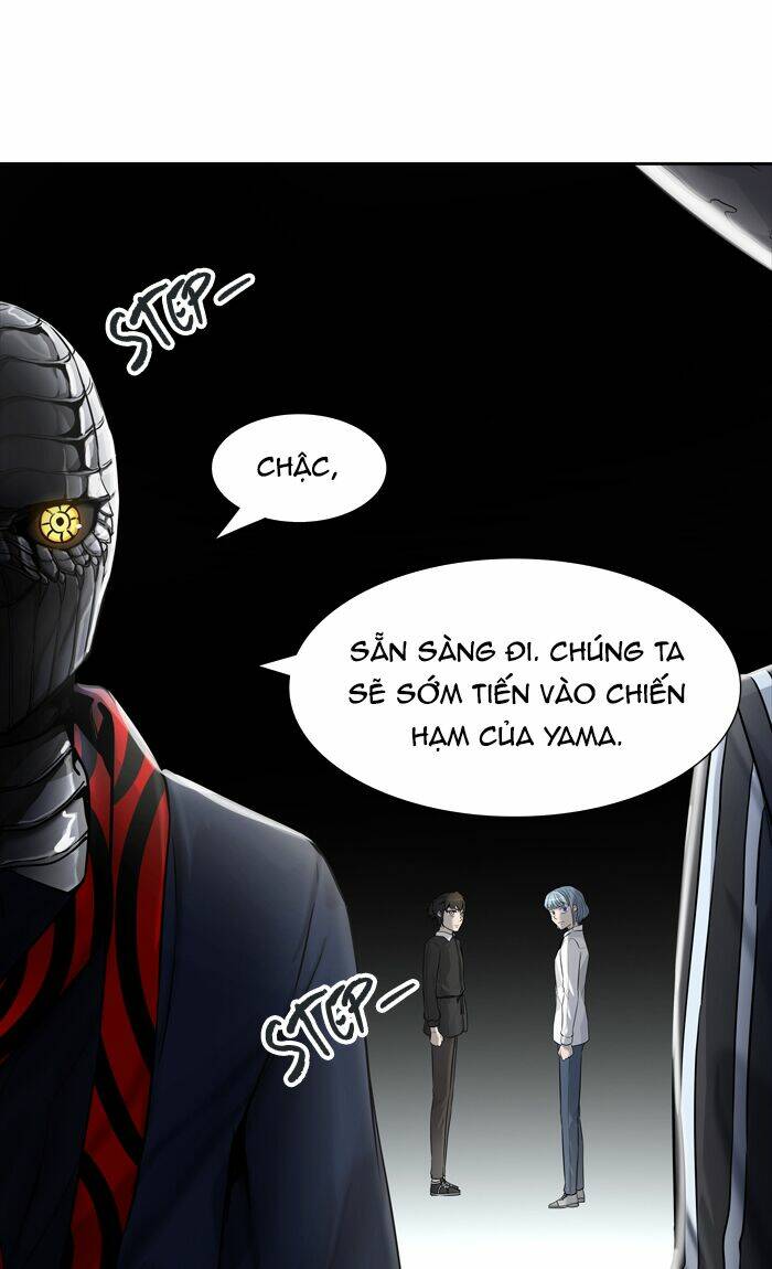 Cuộc Chiến Trong Tòa Tháp - Tower Of God: Chapter 425