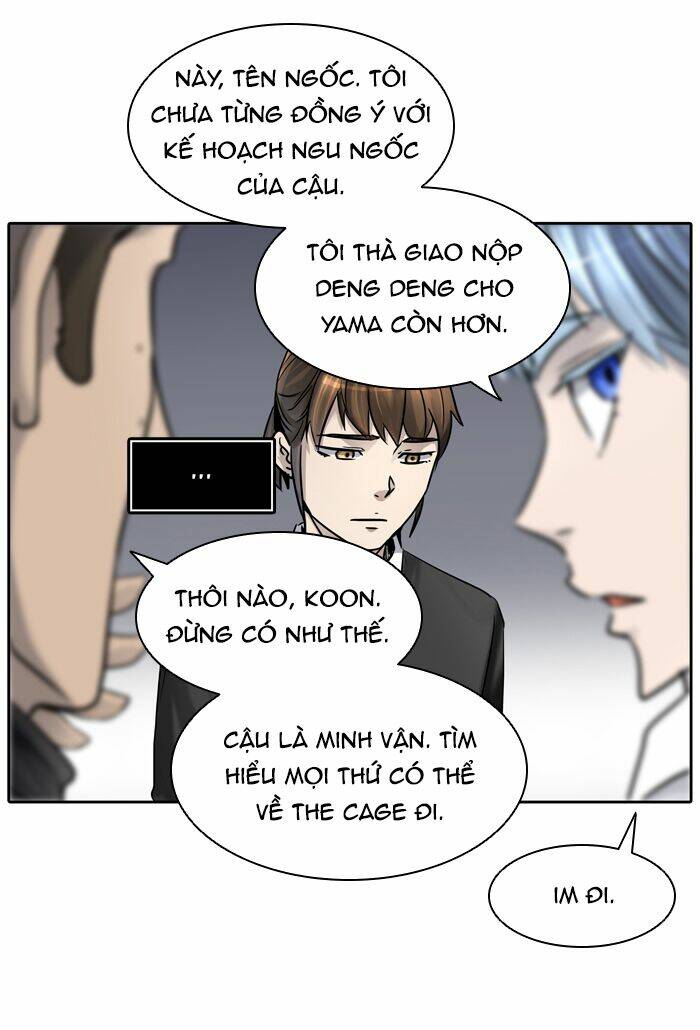 Cuộc Chiến Trong Tòa Tháp - Tower Of God: Chapter 425