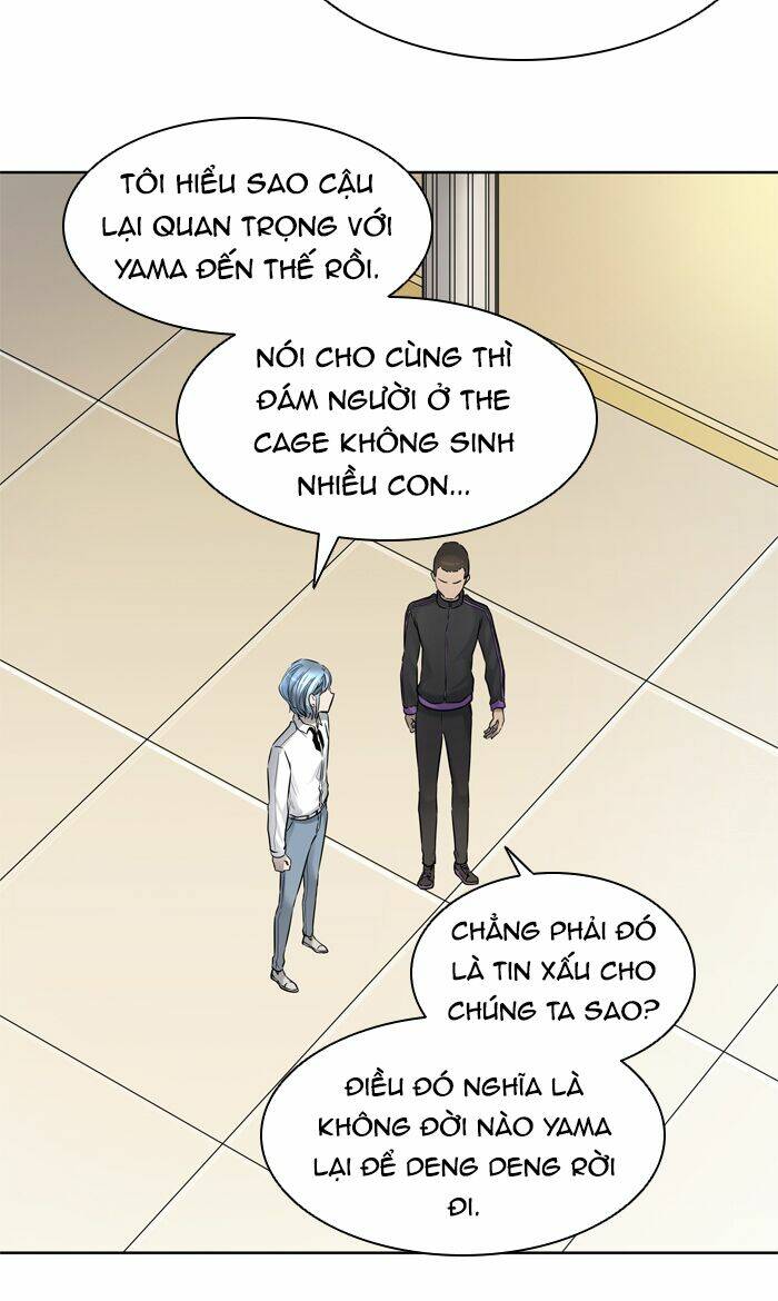Cuộc Chiến Trong Tòa Tháp - Tower Of God: Chapter 425