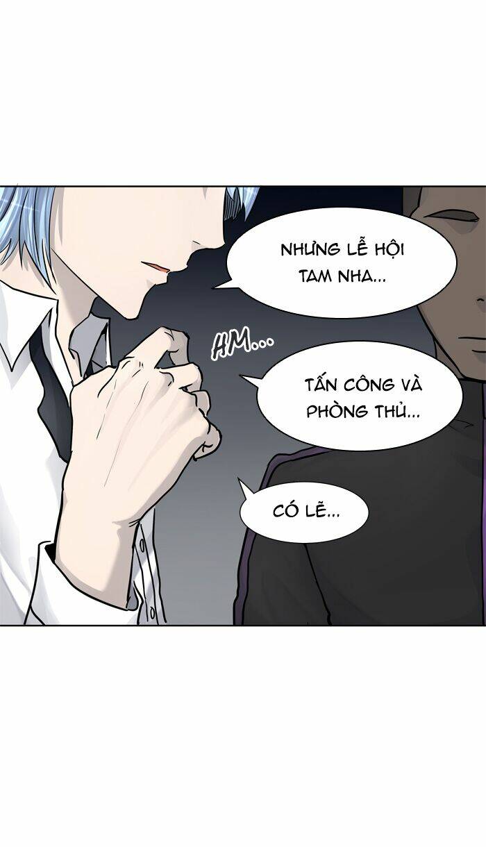 Cuộc Chiến Trong Tòa Tháp - Tower Of God: Chapter 425