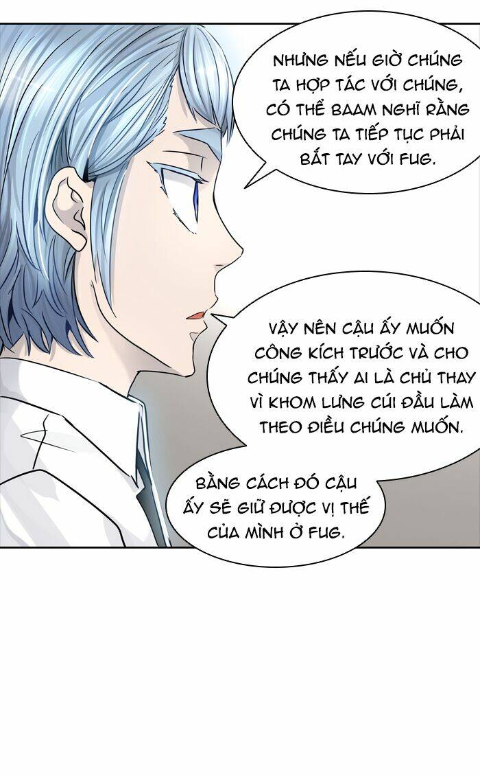 Cuộc Chiến Trong Tòa Tháp - Tower Of God: Chapter 425