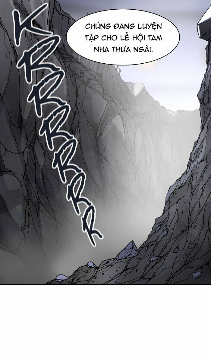 Cuộc Chiến Trong Tòa Tháp - Tower Of God: Chapter 425