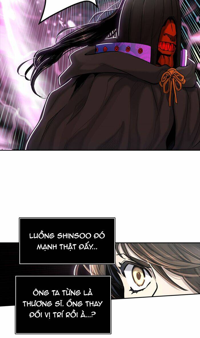 Cuộc Chiến Trong Tòa Tháp - Tower Of God: Chapter 426