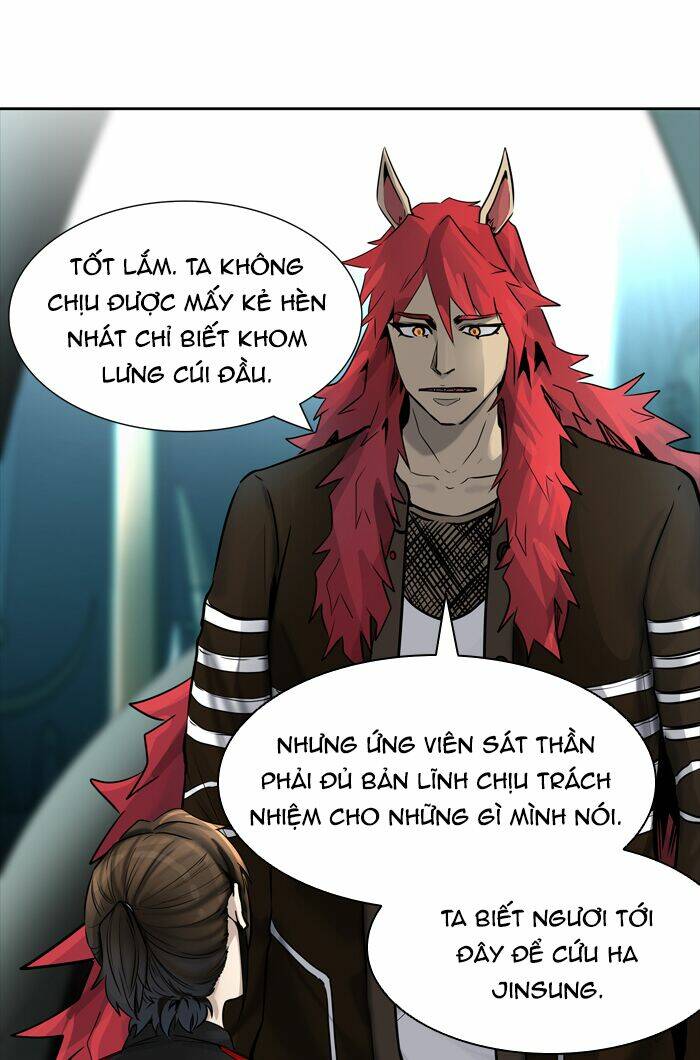 Cuộc Chiến Trong Tòa Tháp - Tower Of God: Chapter 426