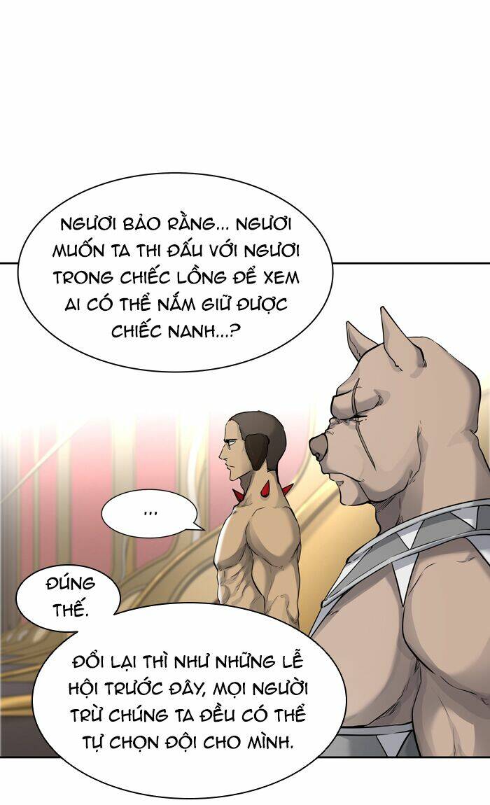 Cuộc Chiến Trong Tòa Tháp - Tower Of God: Chapter 426