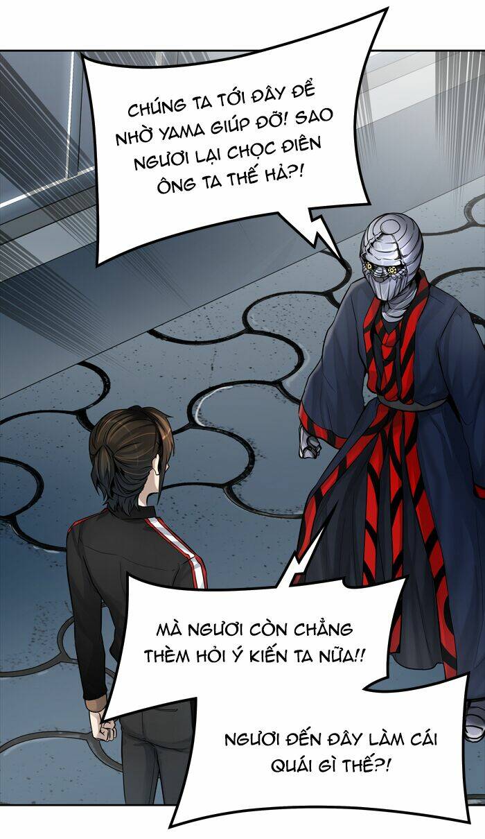 Cuộc Chiến Trong Tòa Tháp - Tower Of God: Chapter 426