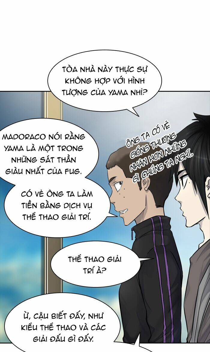Cuộc Chiến Trong Tòa Tháp - Tower Of God: Chapter 426