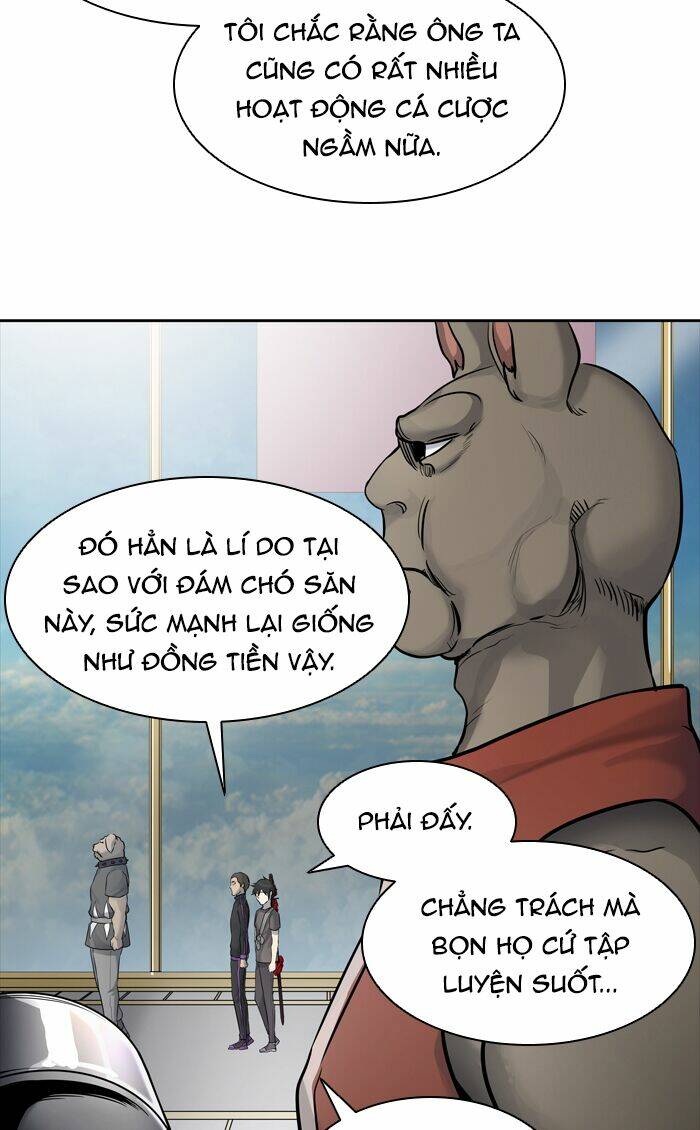 Cuộc Chiến Trong Tòa Tháp - Tower Of God: Chapter 426