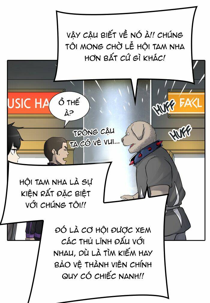 Cuộc Chiến Trong Tòa Tháp - Tower Of God: Chapter 426
