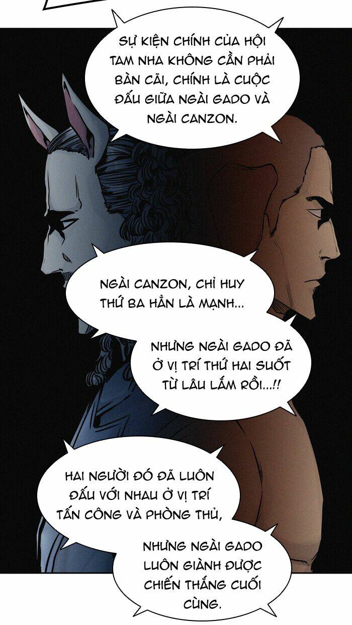 Cuộc Chiến Trong Tòa Tháp - Tower Of God: Chapter 426