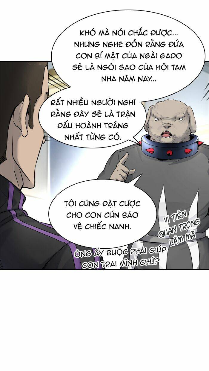 Cuộc Chiến Trong Tòa Tháp - Tower Of God: Chapter 426