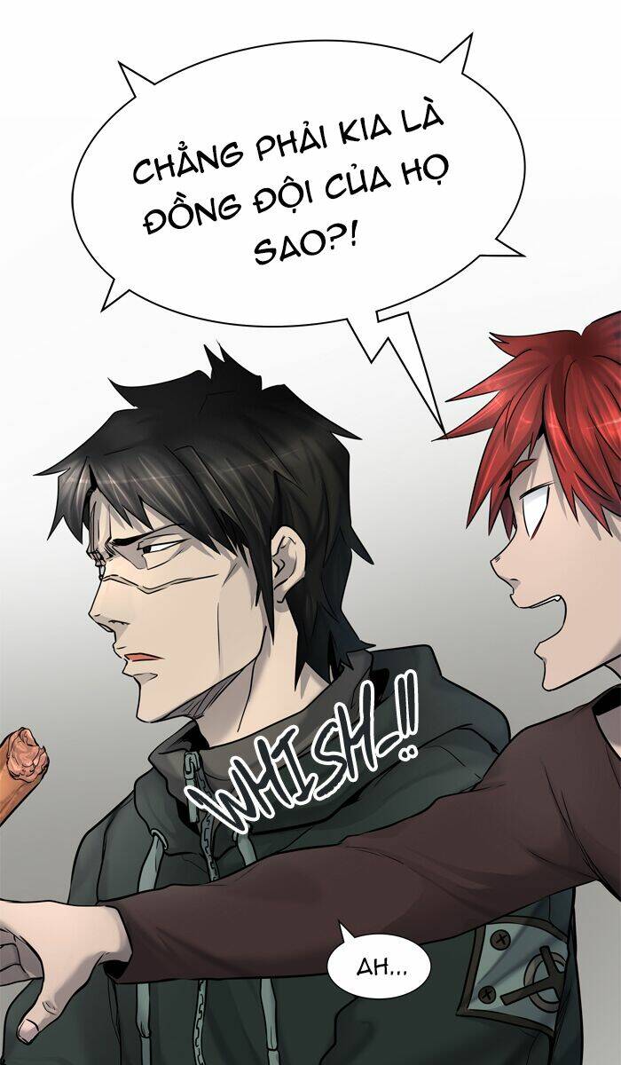 Cuộc Chiến Trong Tòa Tháp - Tower Of God: Chapter 426
