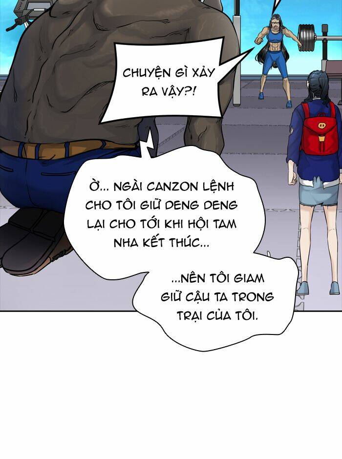 Cuộc Chiến Trong Tòa Tháp - Tower Of God: Chapter 426