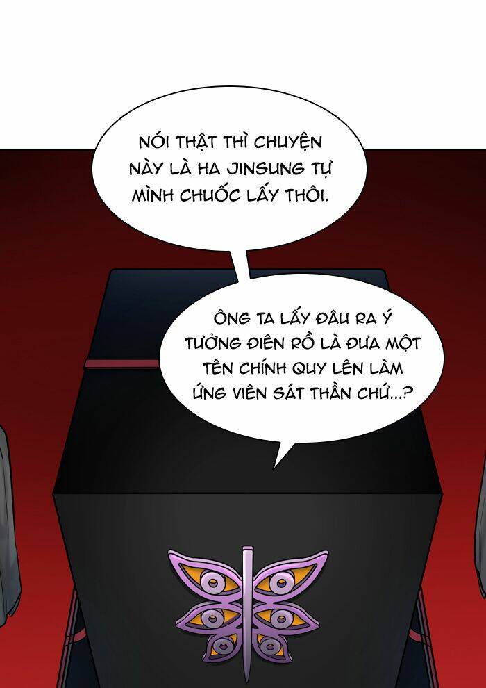 Cuộc Chiến Trong Tòa Tháp - Tower Of God: Chapter 426
