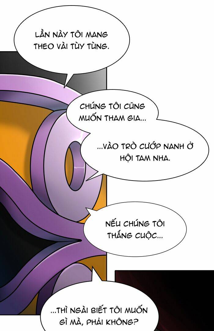 Cuộc Chiến Trong Tòa Tháp - Tower Of God: Chapter 426