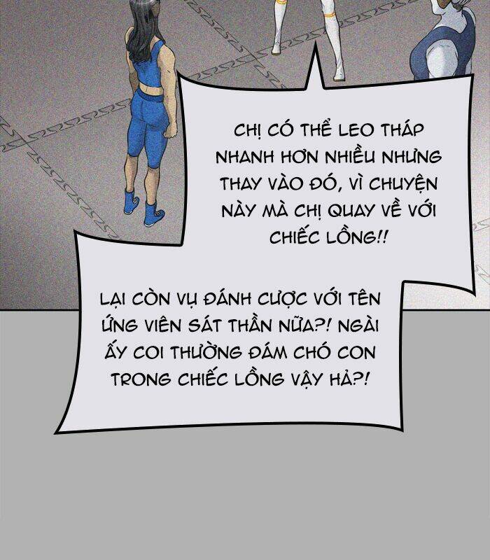 Cuộc Chiến Trong Tòa Tháp - Tower Of God: Chapter 427