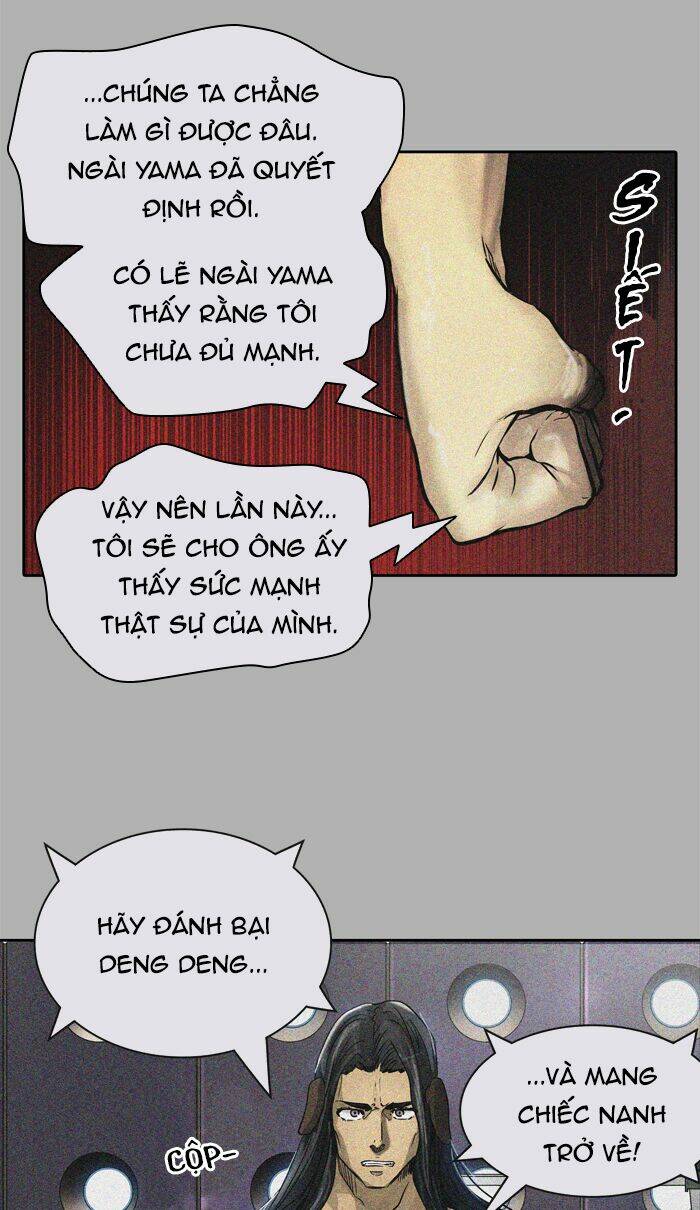 Cuộc Chiến Trong Tòa Tháp - Tower Of God: Chapter 427