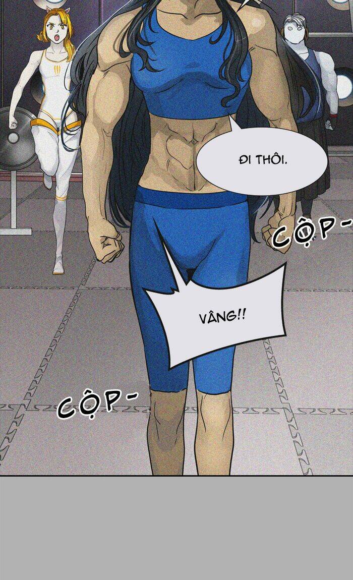 Cuộc Chiến Trong Tòa Tháp - Tower Of God: Chapter 427