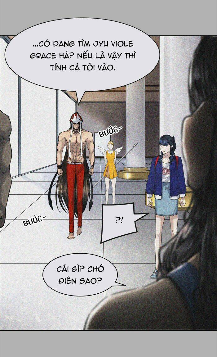 Cuộc Chiến Trong Tòa Tháp - Tower Of God: Chapter 427