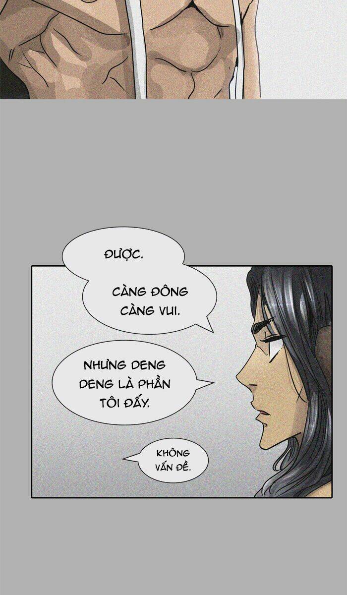 Cuộc Chiến Trong Tòa Tháp - Tower Of God: Chapter 427