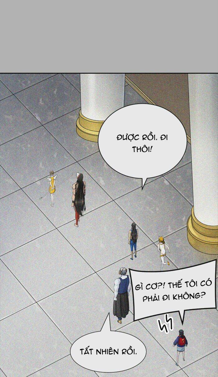 Cuộc Chiến Trong Tòa Tháp - Tower Of God: Chapter 427