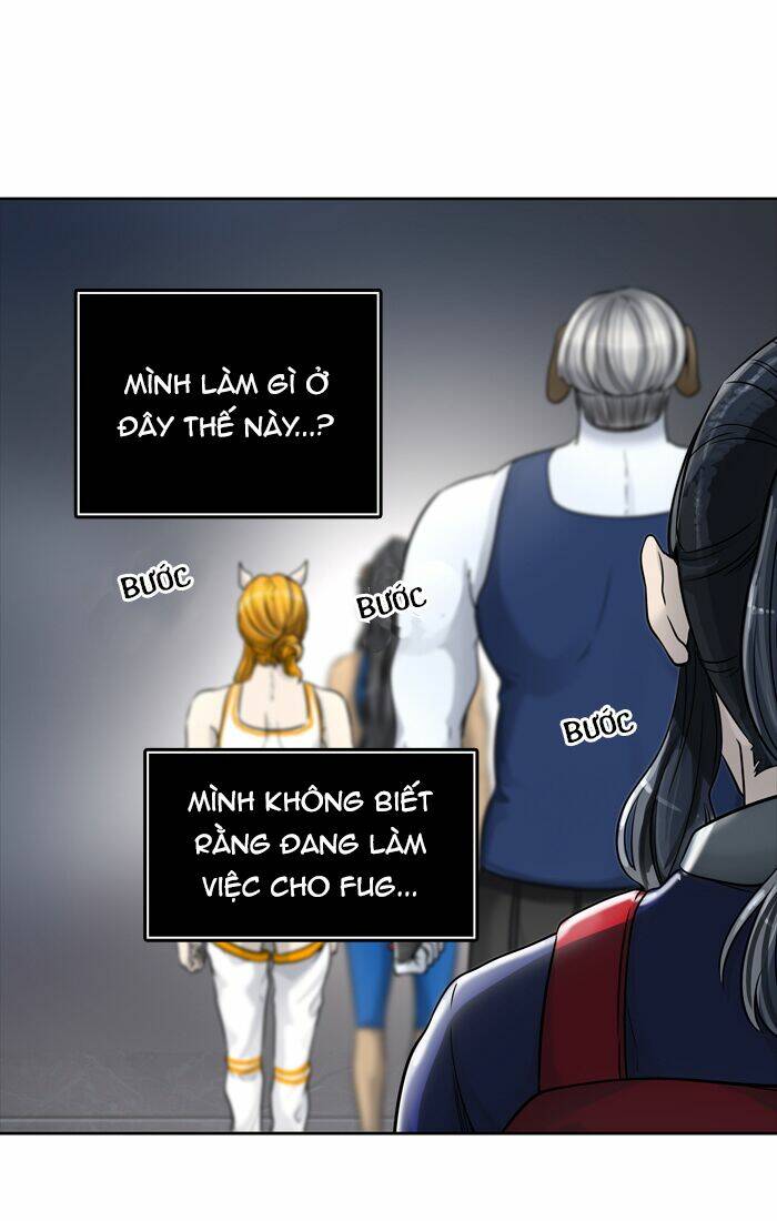 Cuộc Chiến Trong Tòa Tháp - Tower Of God: Chapter 427