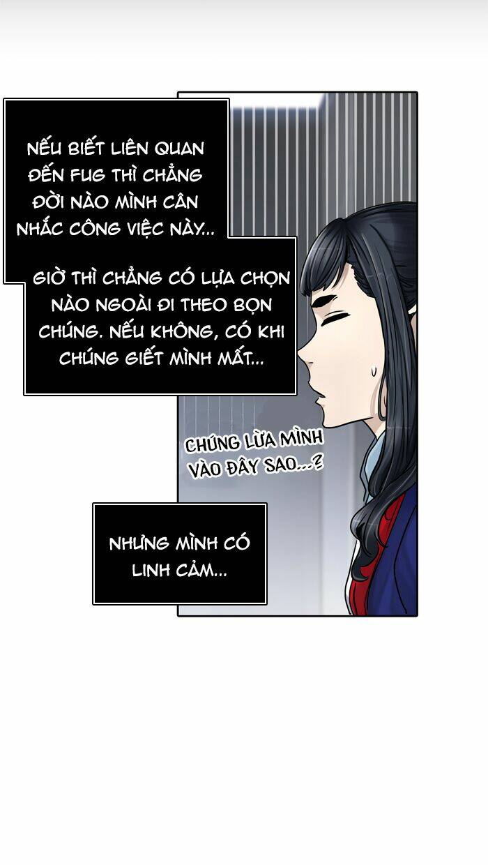 Cuộc Chiến Trong Tòa Tháp - Tower Of God: Chapter 427