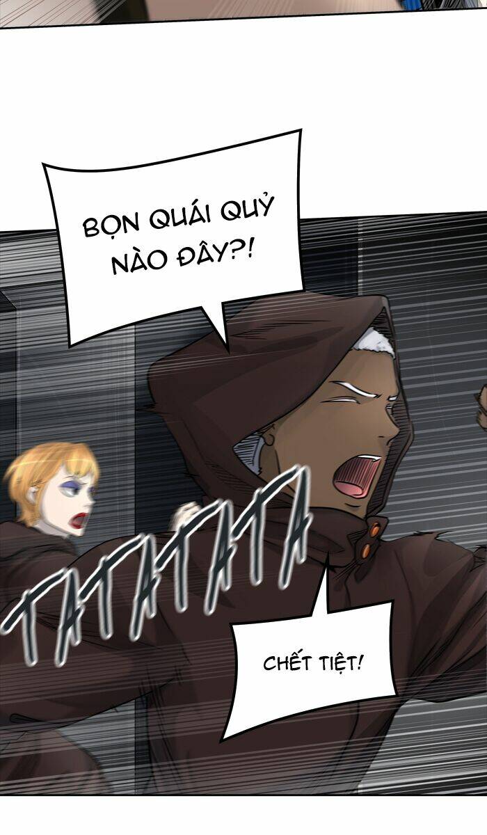 Cuộc Chiến Trong Tòa Tháp - Tower Of God: Chapter 427