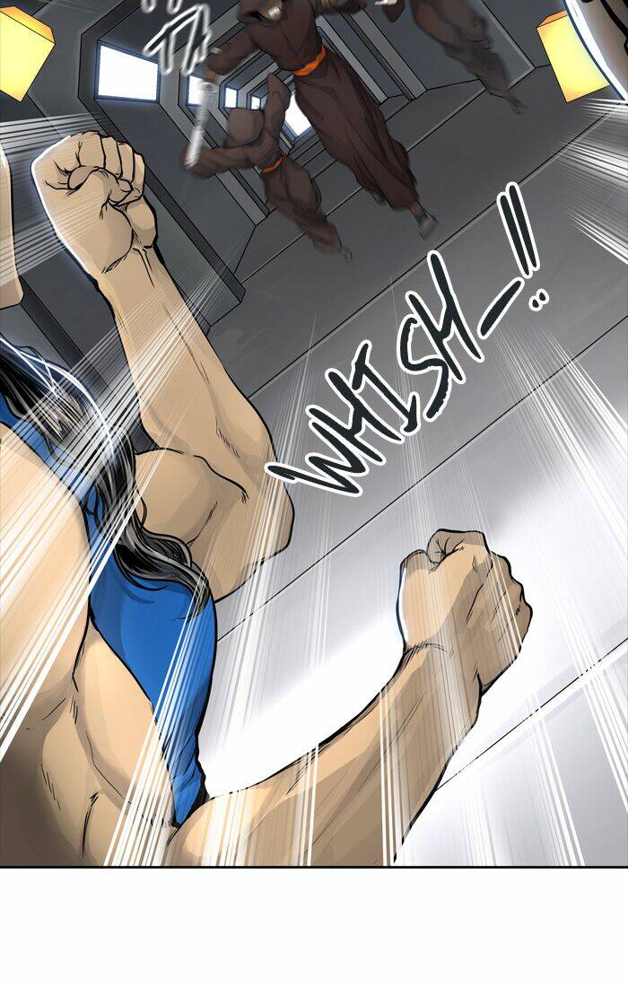 Cuộc Chiến Trong Tòa Tháp - Tower Of God: Chapter 427
