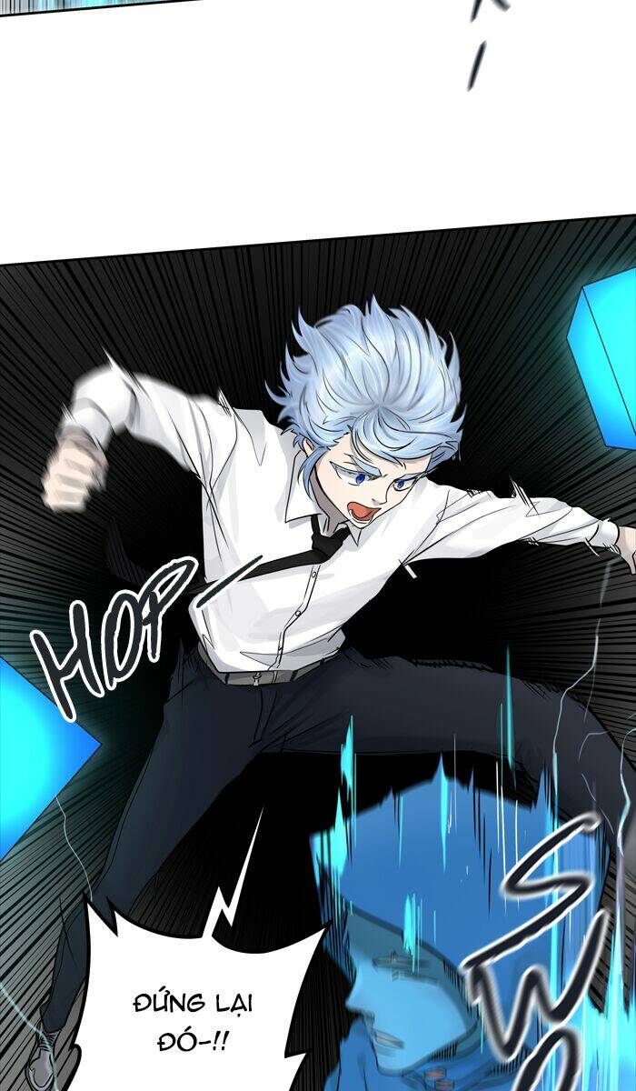 Cuộc Chiến Trong Tòa Tháp - Tower Of God: Chapter 427