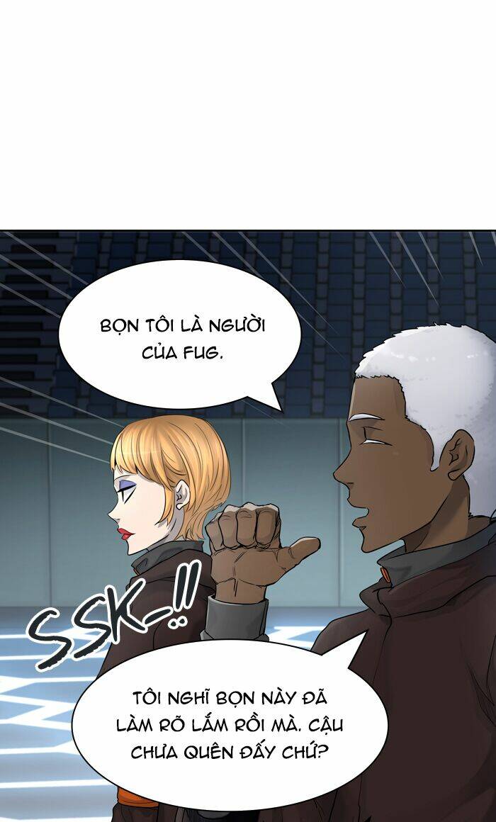 Cuộc Chiến Trong Tòa Tháp - Tower Of God: Chapter 427