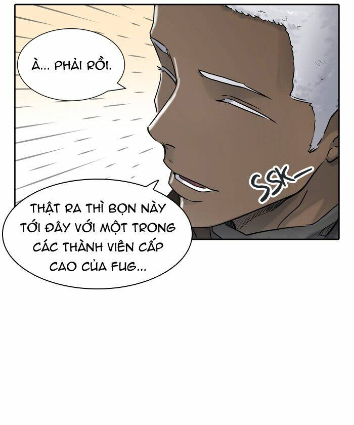 Cuộc Chiến Trong Tòa Tháp - Tower Of God: Chapter 427